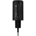 Canyon Зарядний пристрій Canyon OnCharge 250 25W 1xPD 1xQC EU Black (CNE-CHA250-31)