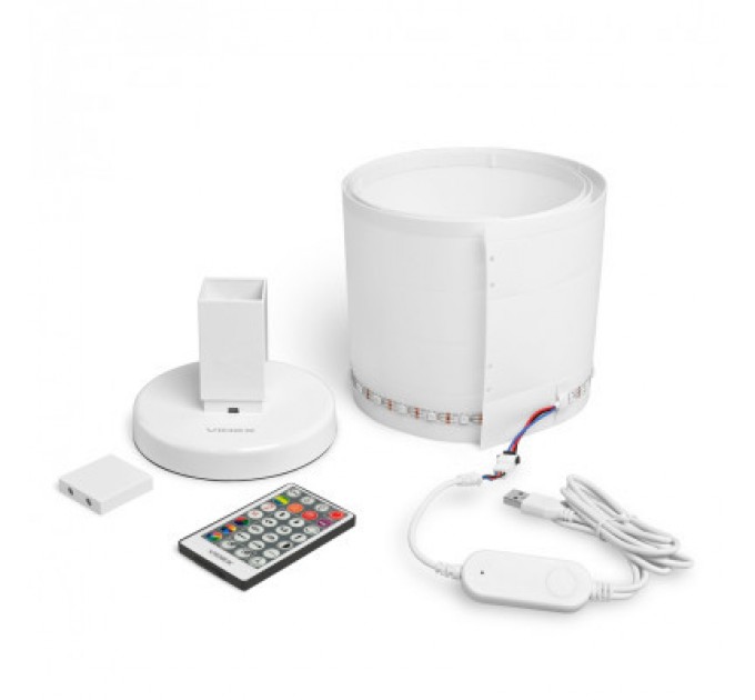 Videx Лампочка Videx підлогова RGB 10W (VL-TF20-RGB)