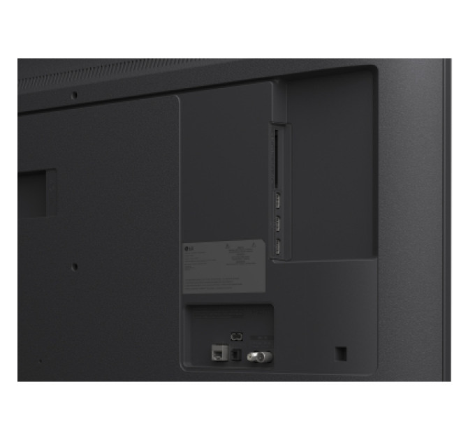 LG Телевізор LG 50UA75006LA
