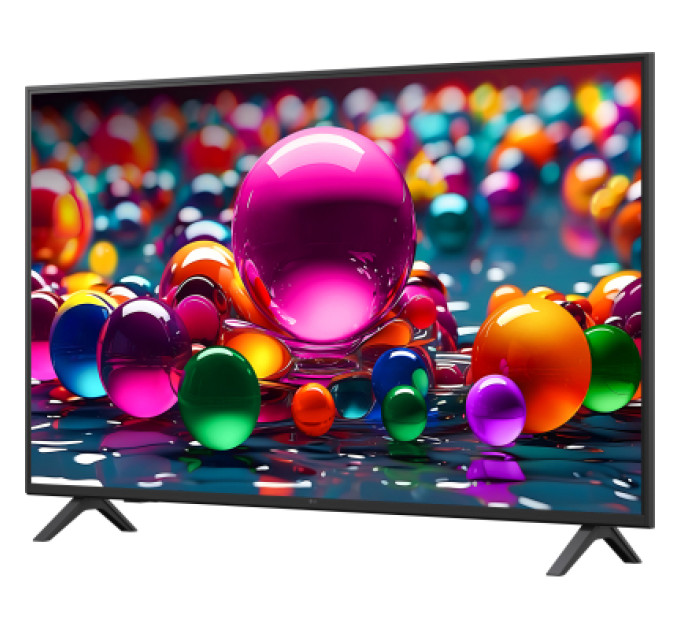 LG Телевізор LG 50UA75006LA
