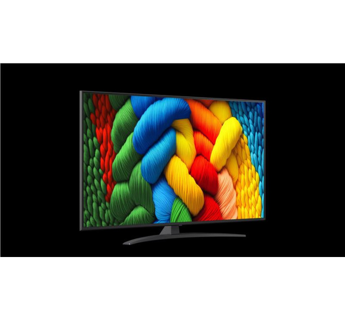 LG Телевізор LG 50NANO81A6A