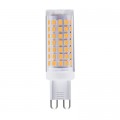 Eurolamp Лампочка Eurolamp LED G9 6W 600Lm 3000K (LED-G9-0630(220))