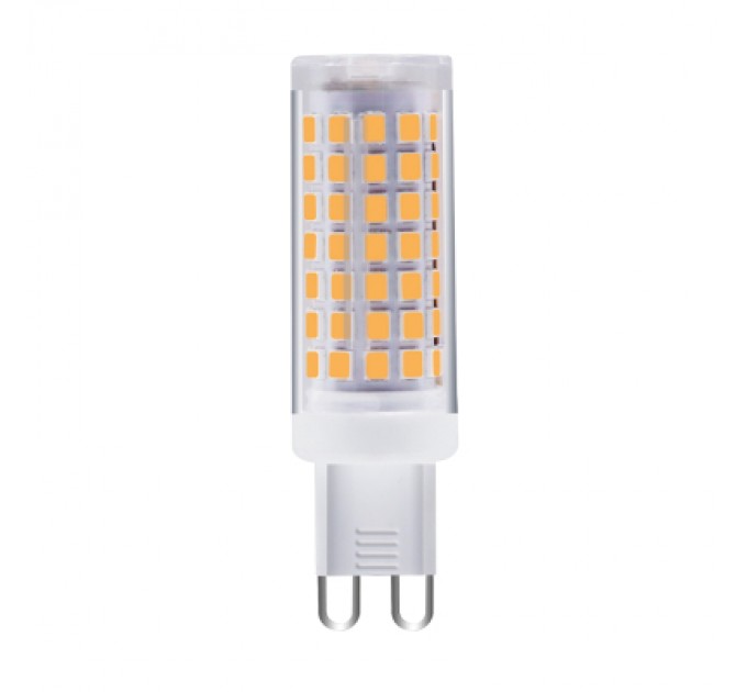 Eurolamp Лампочка Eurolamp LED G9 6W 600Lm 3000K (LED-G9-0630(220))