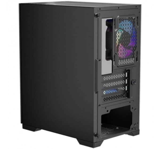 1stPlayer Корпус 1stPlayer X2-M-BK-4F1