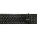 Defender Клавіатура Defender Accord KM USB UA Black (450250)