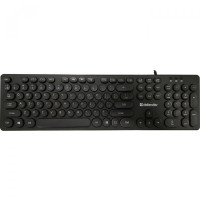 Клавіатура Defender Accord KM USB UA Black (450250)