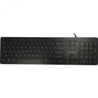 Клавіатура Defender Balance LQ LED USB UA Black (450790)