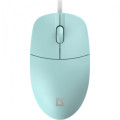 Defender Мишка Defender Azora MB-241 LED USB Blue (52243)