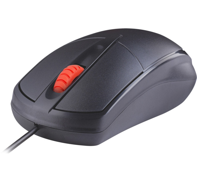 Defender Мишка Defender Icon MB-057 USB Black (52057)