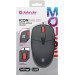 Defender Мишка Defender Icon MB-057 USB Black (52057)