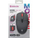 Defender Мишка Defender Icon MB-057 USB Black (52057)
