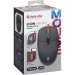 Defender Мишка Defender Icon MB-057 USB Black (52057)