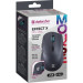 Defender Мишка Defender Effect X MS-095 Wireless Black (52095)