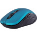Defender Мишка Defender Gassa MM-105 Wireless Turquoise (52102)