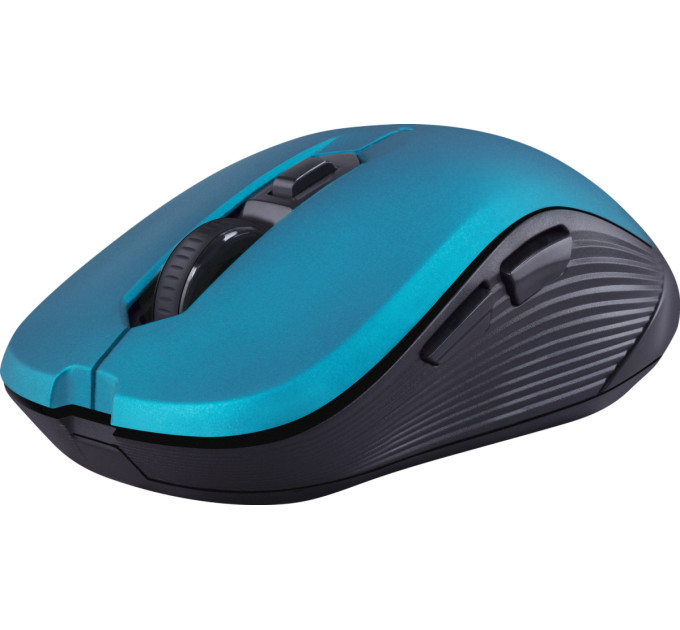 Defender Мишка Defender Gassa MM-105 Wireless Turquoise (52102)
