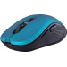 Defender Мишка Defender Gassa MM-105 Wireless Turquoise (52102)