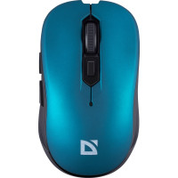 Мишка Defender Gassa MM-105 Wireless Turquoise (52102)
