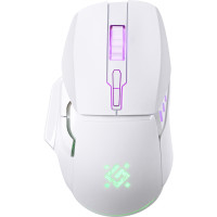 Мишка Defender Stix GM-009 LED Wireless White (52009)