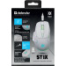 Defender Мишка Defender Stix GM-009 LED Wireless White (52009)
