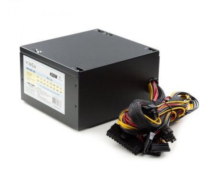 Vinga Блок живлення Vinga 450W ОЕМ (VPS-450-120)