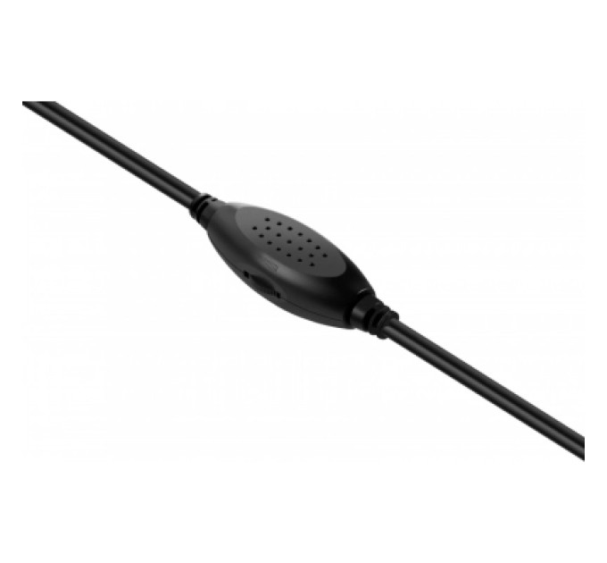 Defender Акустична система Defender J1 LED USB Black (65961)