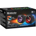 Defender Акустична система Defender J1 LED USB Black (65961)