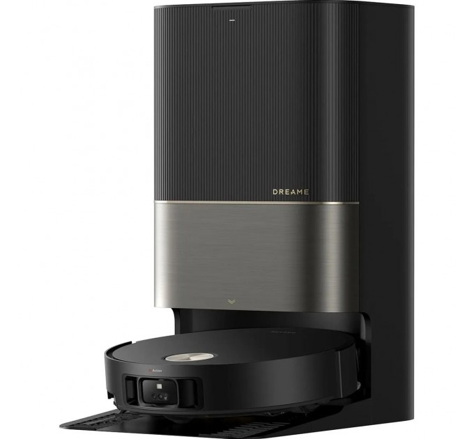 Dreame Робот-пилосос Dreame X50 Ultra Complete Black (RLX85CE-4-BL)