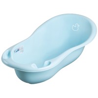 Ванночка Tega Baby DUCK 102 см light blue (DK-005-129)