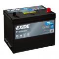 EXIDE Акумулятор автомобільний EXIDE PREMIUM 75A (EA754)