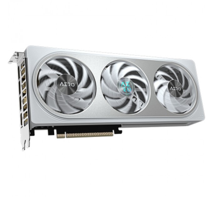 GIGABYTE Відеокарта GIGABYTE GeForce RTX5060Ti 16Gb AERO OC (GV-N506TAERO OC-16GD)