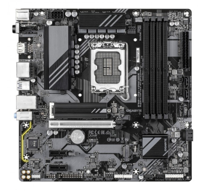 GIGABYTE Материнська плата GIGABYTE B760M DS3H WF6E GEN5