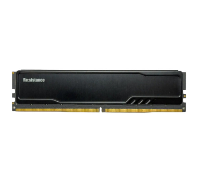 INTELIGENTES Модуль пам'яті для комп'ютера DDR5 32GB 5200 MHz CL42 1.1V Resistance INTELIGENTES (IR5BII1/32)