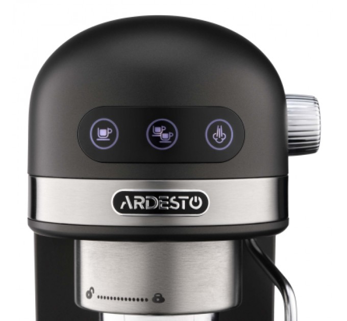 Ardesto Ріжкова кавоварка еспресо Ardesto YCM-E1502