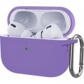 Armorstandart Чохол для навушників Armorstandart Hang Case для Apple AirPods Pro 2 Purple (ARM68595)