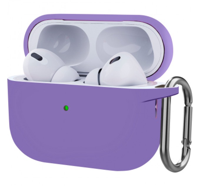 Armorstandart Чохол для навушників Armorstandart Hang Case для Apple AirPods Pro 2 Purple (ARM68595)