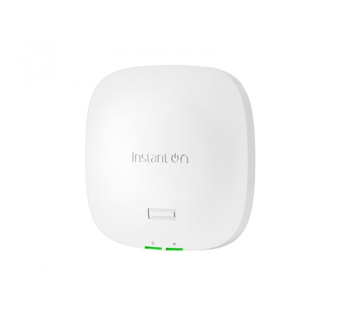 ARUBA BY HPE Точка доступу HPE ARUBA Networking Instant On Access Point Dual Radio 2x2 Wi Fi 6 RW AP21 S1T09A (APIN0503)