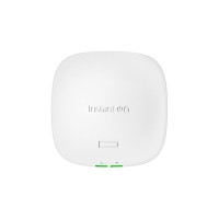 Точка доступу HPE ARUBA Networking Instant On Access Point Dual Radio 2x2 Wi Fi 6 RW AP21 S1T09A (APIN0503)