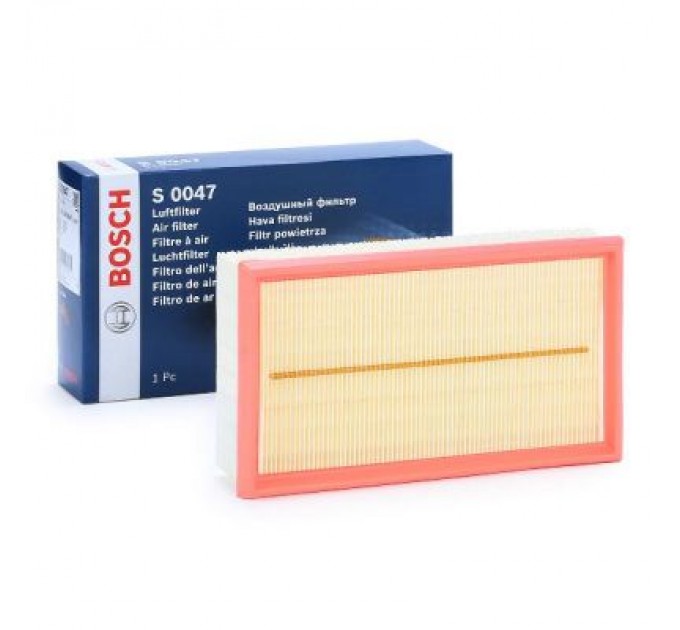 Bosch Повітряний фільтр для автомобіля Bosch F 026 400 047