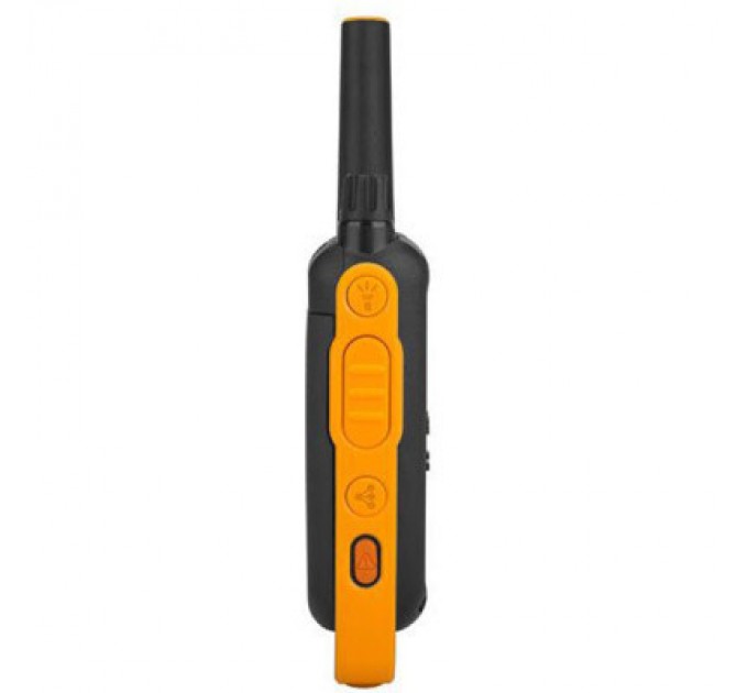Motorola Портативна рація Motorola TALKABOUT T82 Extreme Quad Yellow Black (5031753007218)