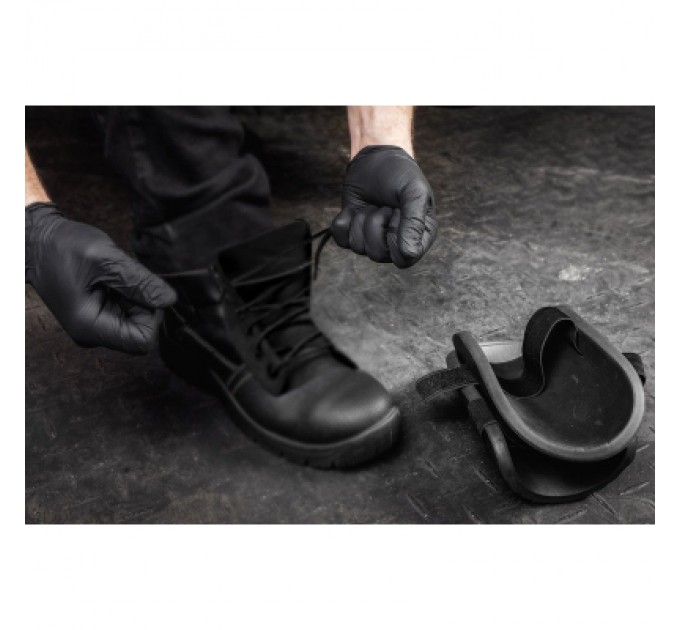 Verto Наколінники захисні Verto садові, піна EVA, 18.5х13см, чорний (97H201)