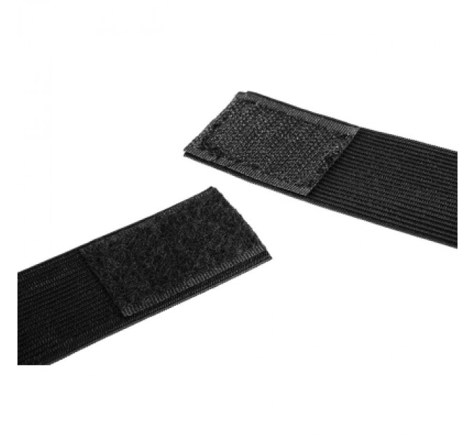 Verto Наколінники захисні Verto садові, піна EVA, 18.5х13см, чорний (97H201)