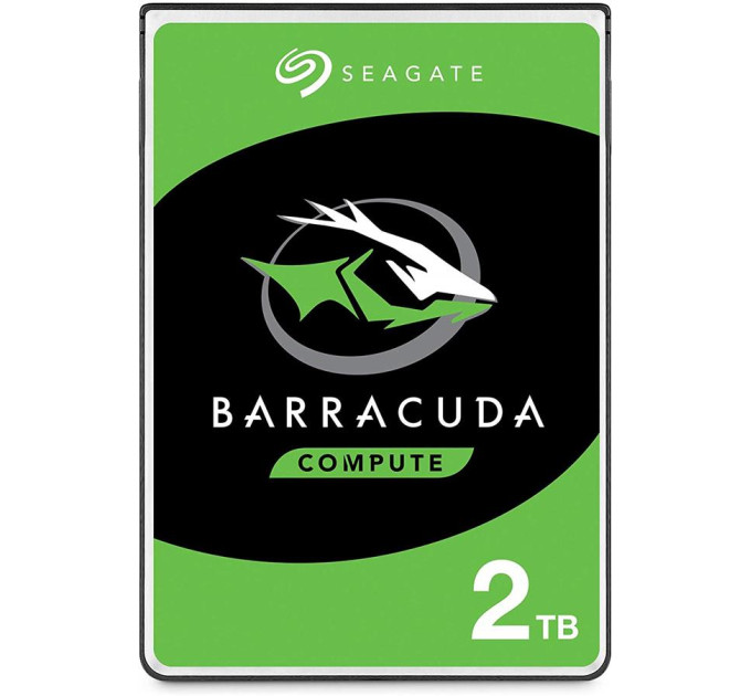 Seagate Жорсткий диск 3.5" 2TB Seagate (ST2000DM008)