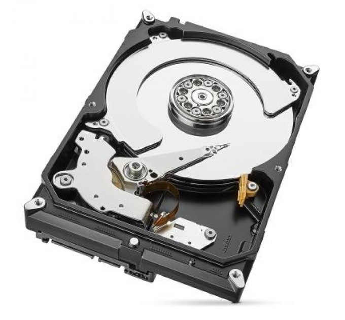 Seagate Жорсткий диск 3.5" 4TB Seagate (ST4000DM004)