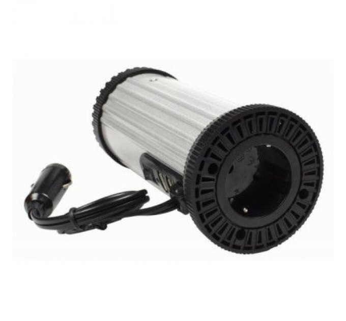 EnerGenie Автомобільний інвертор EnerGenie 12V/220V 150 Вт (EG-PWC150-01)