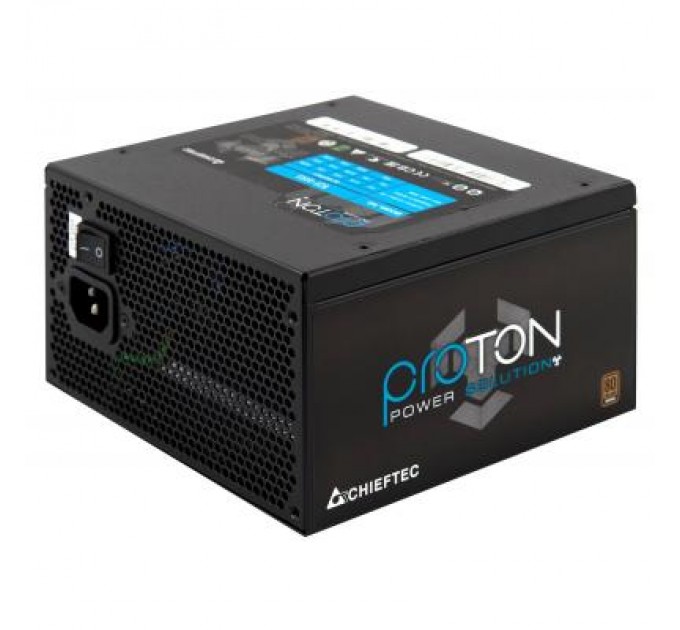 Chieftec Блок живлення Chieftec 600W Proton (BDF-600S)