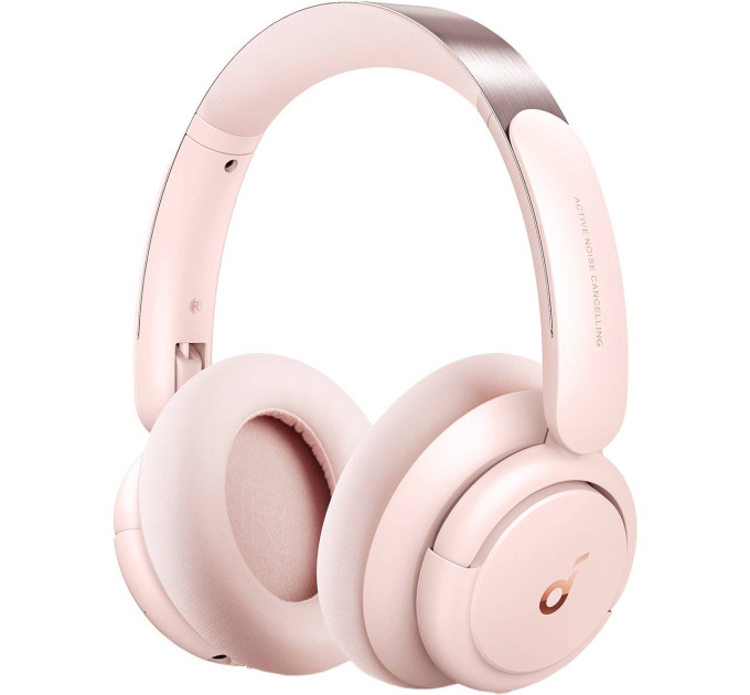 Anker Bluetooth-гарнітура Anker SoundCore Life Q30 v2 Sakura Pink (A3028353)