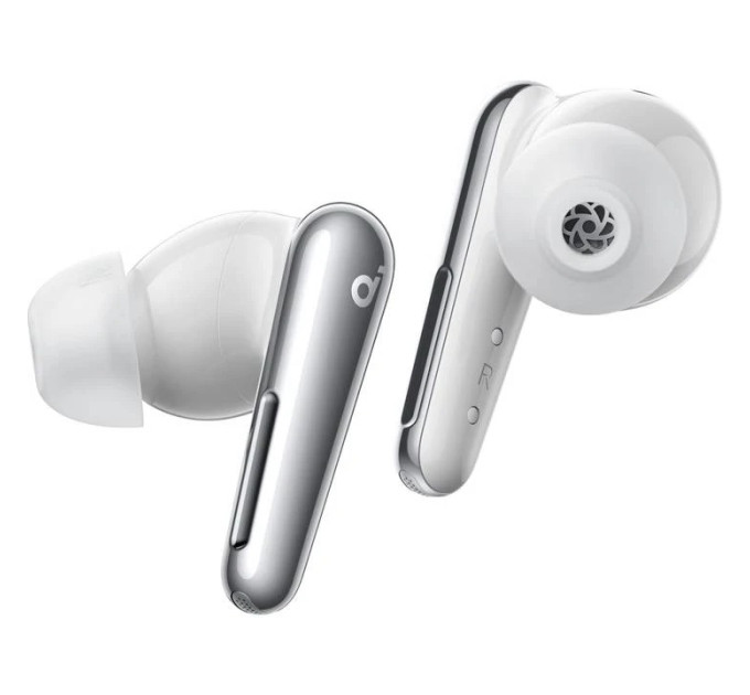 Anker Bluetooth-гарнітура Anker SoundСore Liberty 4 Pro ANC White Matte (A3954G21)