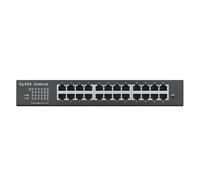 ZyXel Комутатор ZYXEL GS1900-24E (GS1900-24E-EU0103F)