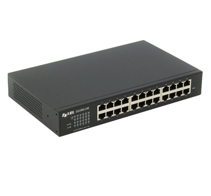 ZyXel Комутатор ZYXEL GS1900-24E (GS1900-24E-EU0103F)