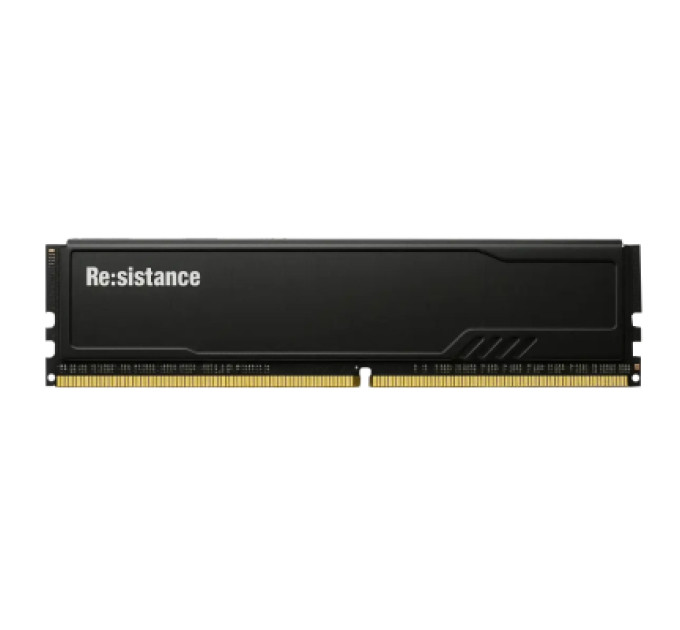 INTELIGENTES Модуль пам'яті для комп'ютера DDR4 16GB 3200 MHz CL22 1.2V Resistance INTELIGENTES (IR4DHE1/16)